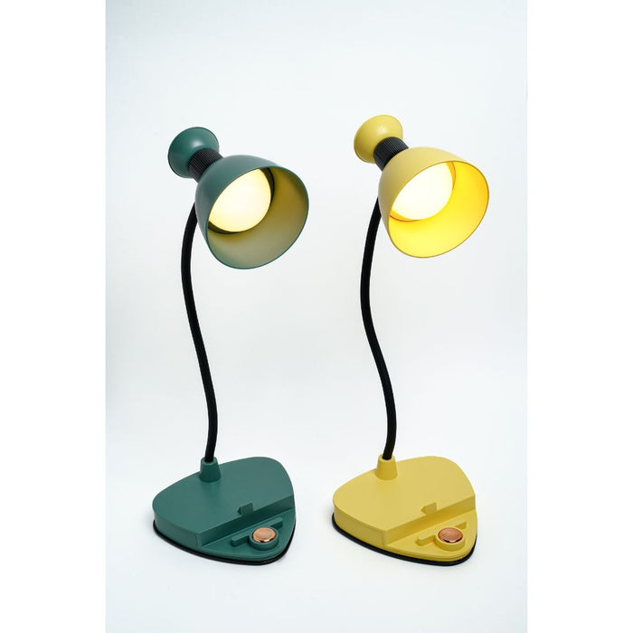 LONGDA - Sensor Table Lamp - Green