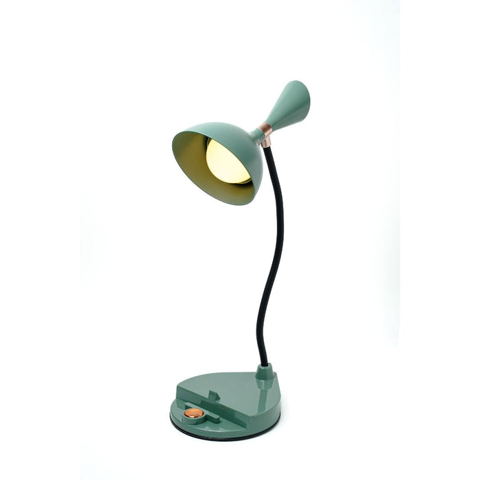 LONGDA Sensor Table Lamp – Green