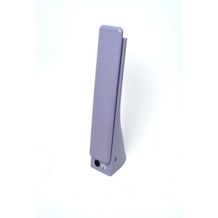 LONGDA - Simple Folding Desk Lamp - Lavender