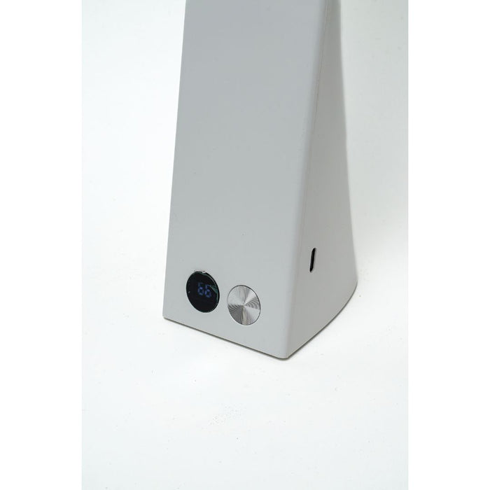 LONGDA - Simple Folding Desk Lamp - White