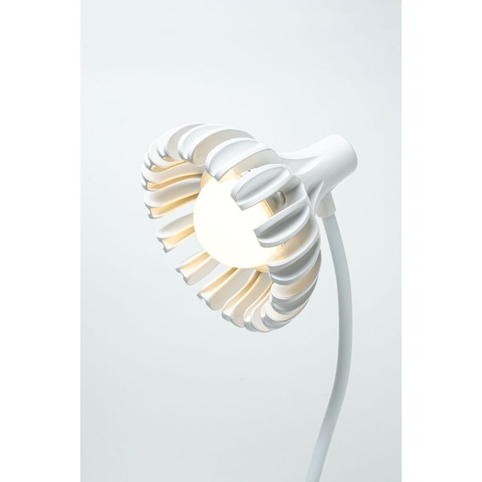 LONGDA - Flower Touch Table Lamp - White