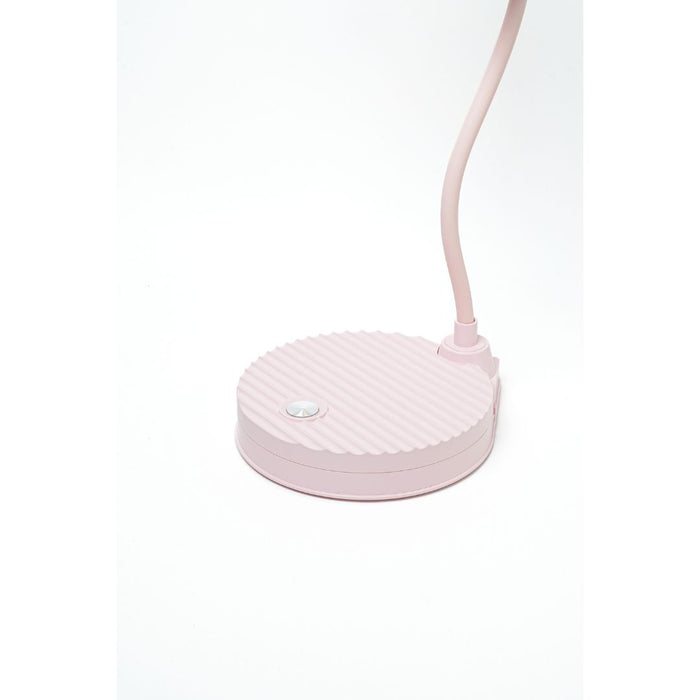 LONGDA - Flower Touch Table Lamp - Pink