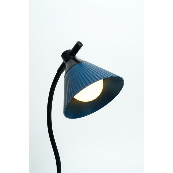 LONGDA - Sensor Table Lamp - Navy Blue