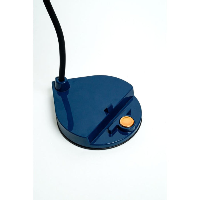 LONGDA - Sensor Table Lamp - Navy Blue