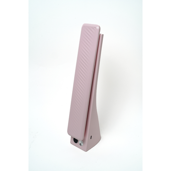 LONGDA - Simple Folding Desk Lamp - Pink