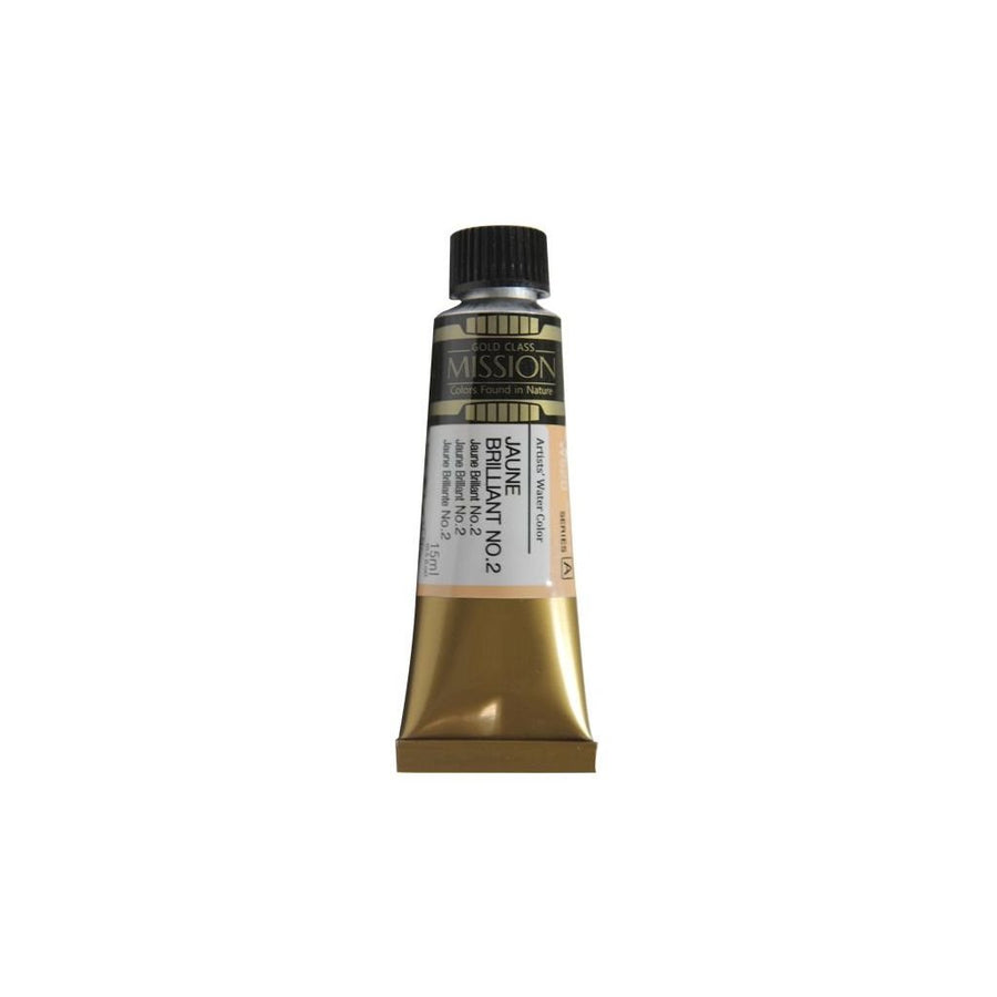 Mijello Mission Gold Class Artists Watercolor Tube - 15 ml