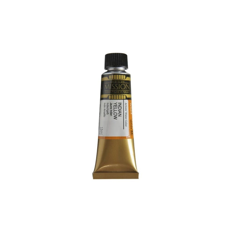 Mijello Mission Gold Class Artists Watercolor Tube - 15 ml
