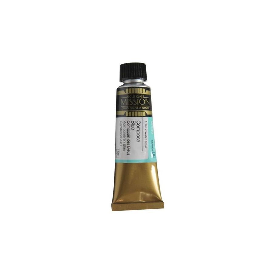 Mijello Mission Gold Class Artists Watercolor Tube - 15 ml