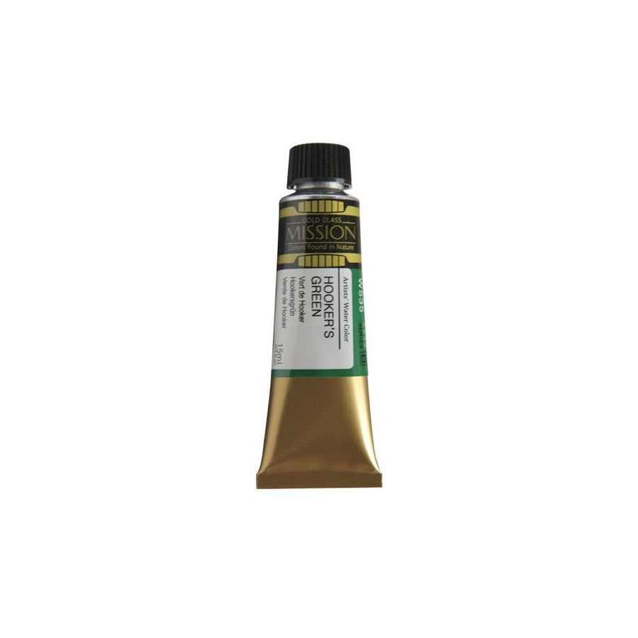 Mijello Mission Gold Class Artists Watercolor Tube - 15 ml