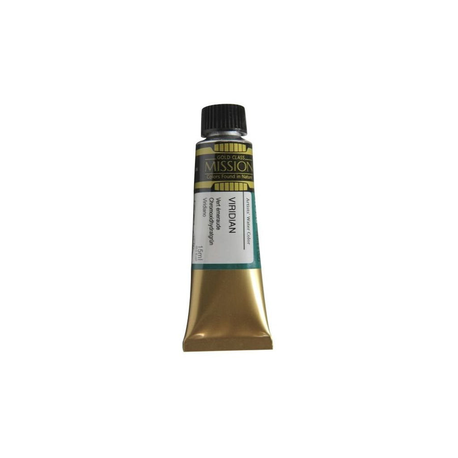 Mijello Mission Gold Class Artists Watercolor Tube - 15 ml