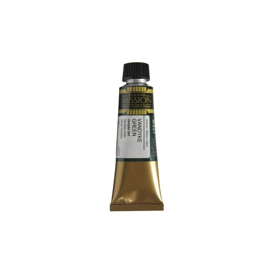 Mijello Mission Gold Class Artists Watercolor Tube - 15 ml