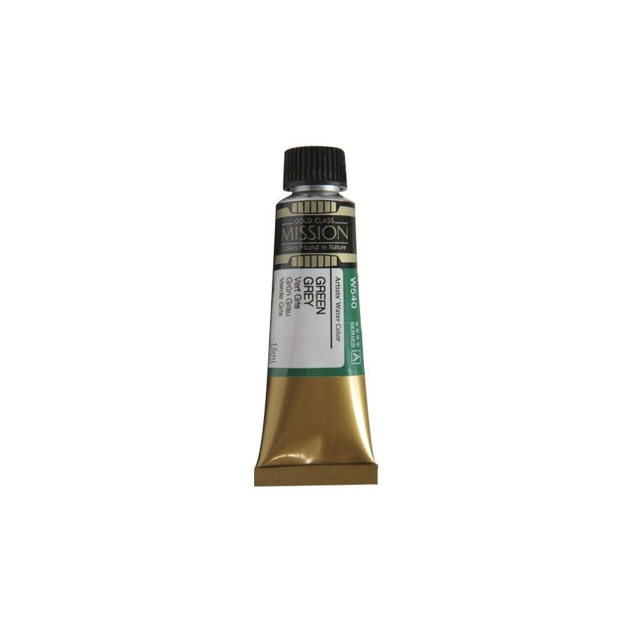 Mijello Mission Gold Class Artists Watercolor Tube - 15 ml