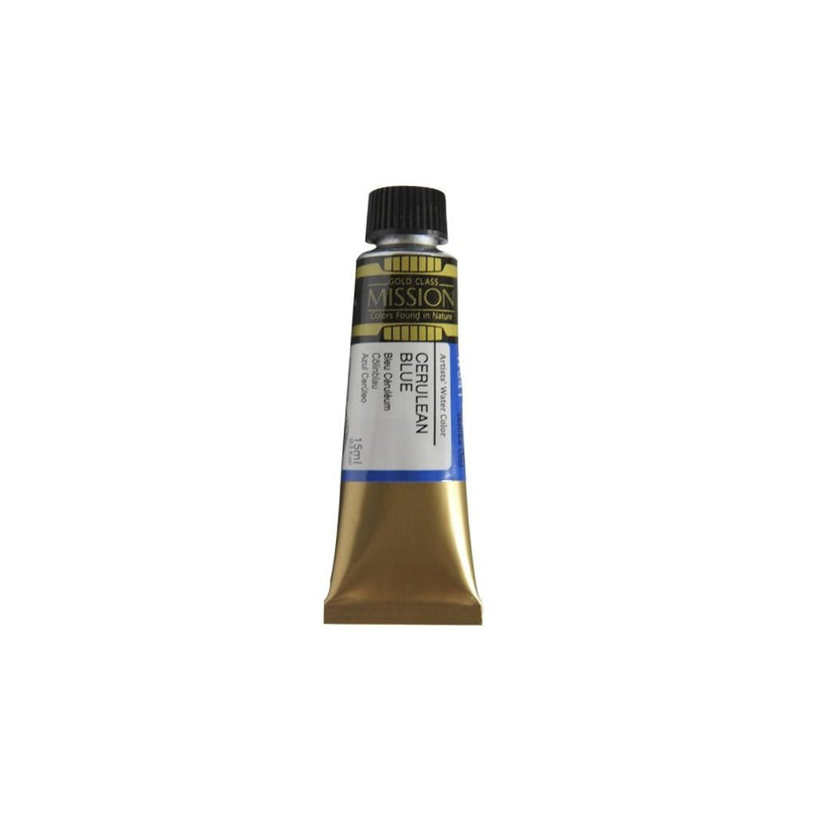 Mijello Mission Gold Class Artists Watercolor Tube - 15 ml