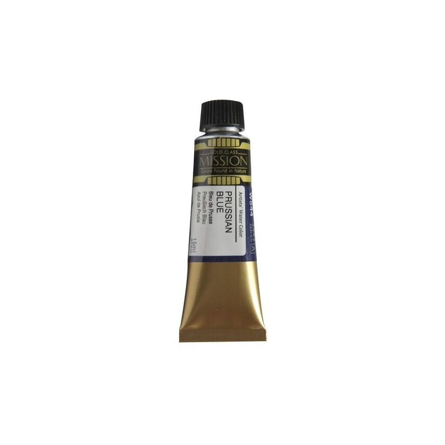Mijello Mission Gold Class Artists Watercolor Tube - 15 ml