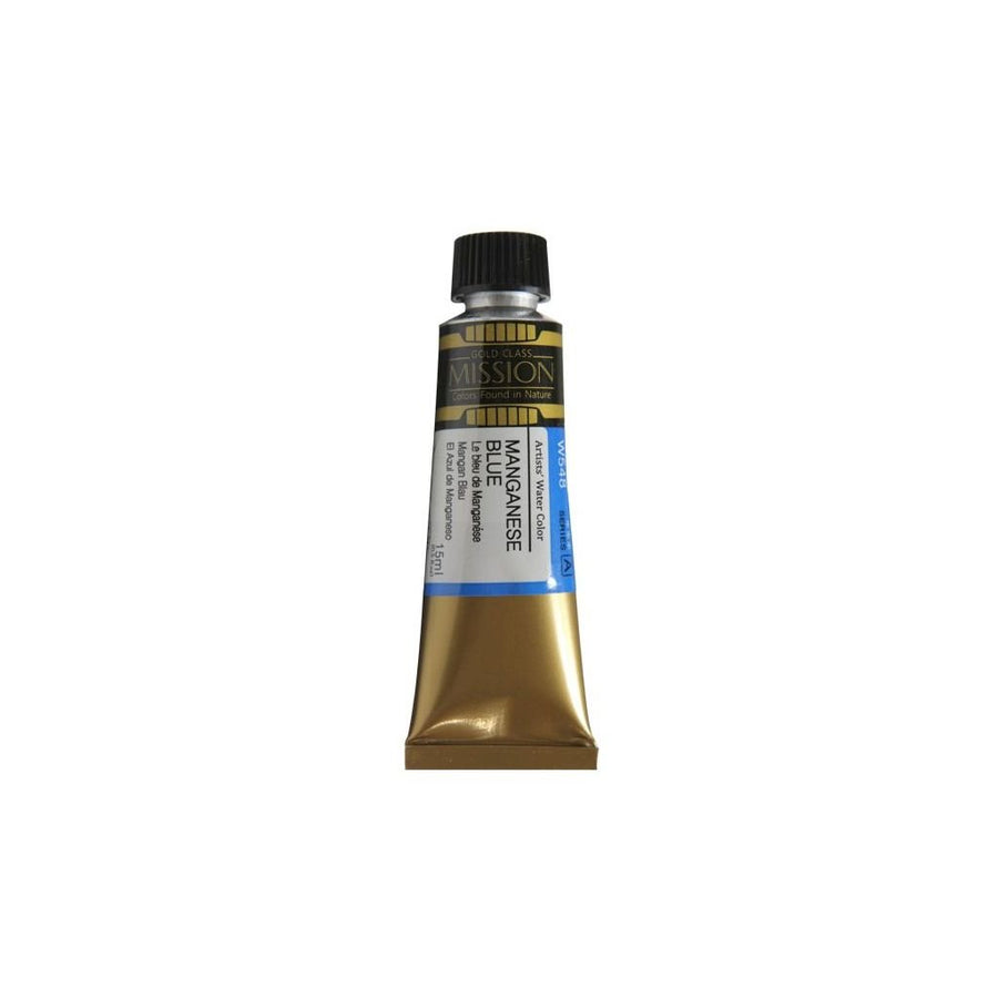 Mijello Mission Gold Class Artists Watercolor Tube - 15 ml