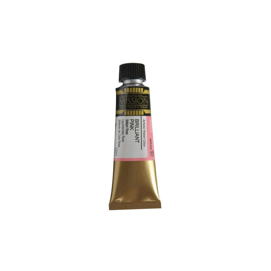 Mijello Mission Gold Class Artists Watercolor Tube - 15 ml