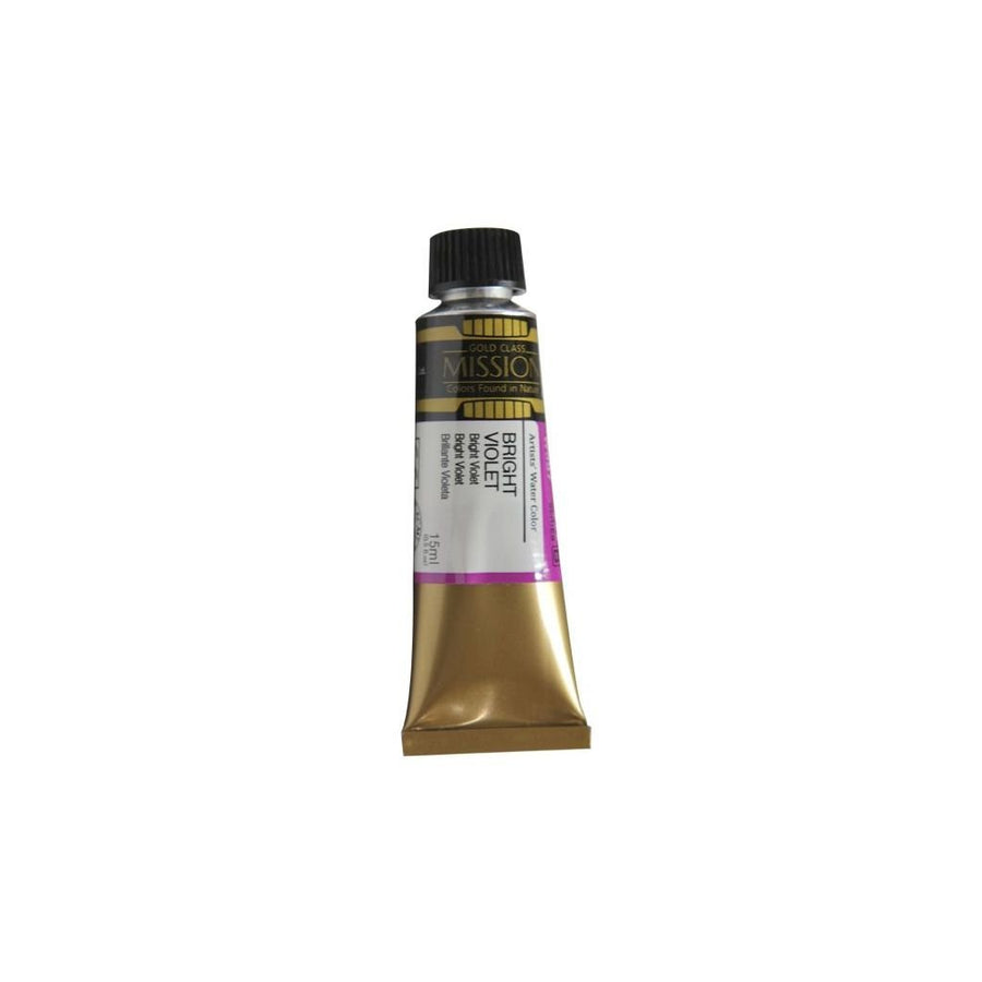 Mijello Mission Gold Class Artists Watercolor Tube - 15 ml