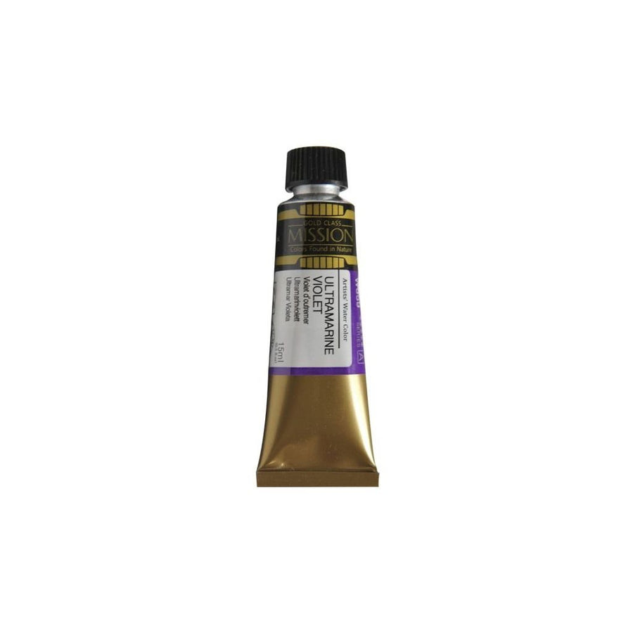 Mijello Mission Gold Class Artists Watercolor Tube - 15 ml