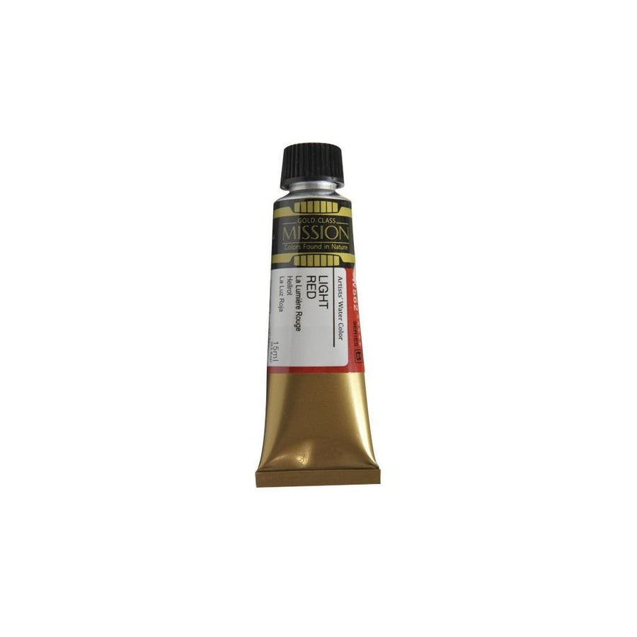 Mijello Mission Gold Class Artists Watercolor Tube - 15 ml