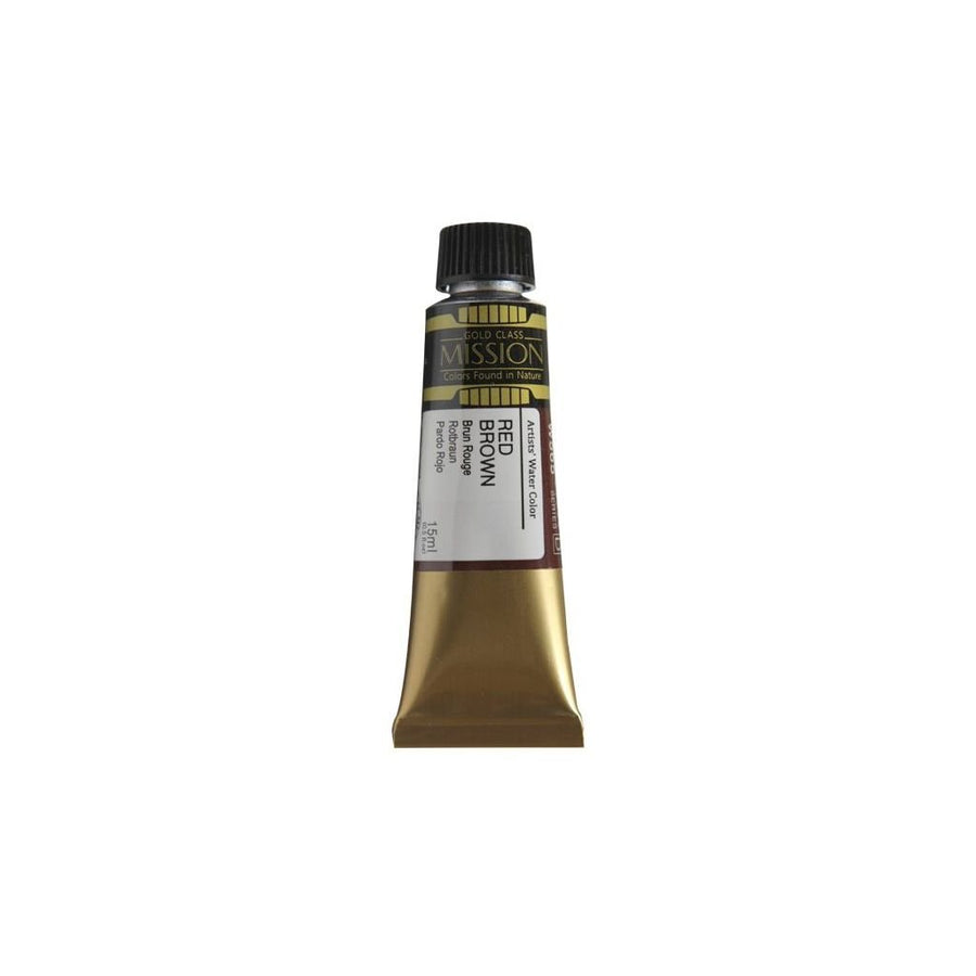 Mijello Mission Gold Class Artists Watercolor Tube - 15 ml