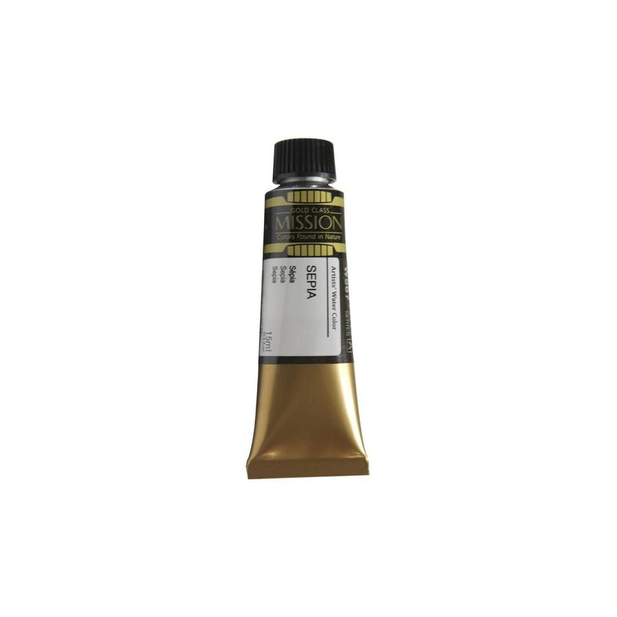 Mijello Mission Gold Class Artists Watercolor Tube - 15 ml