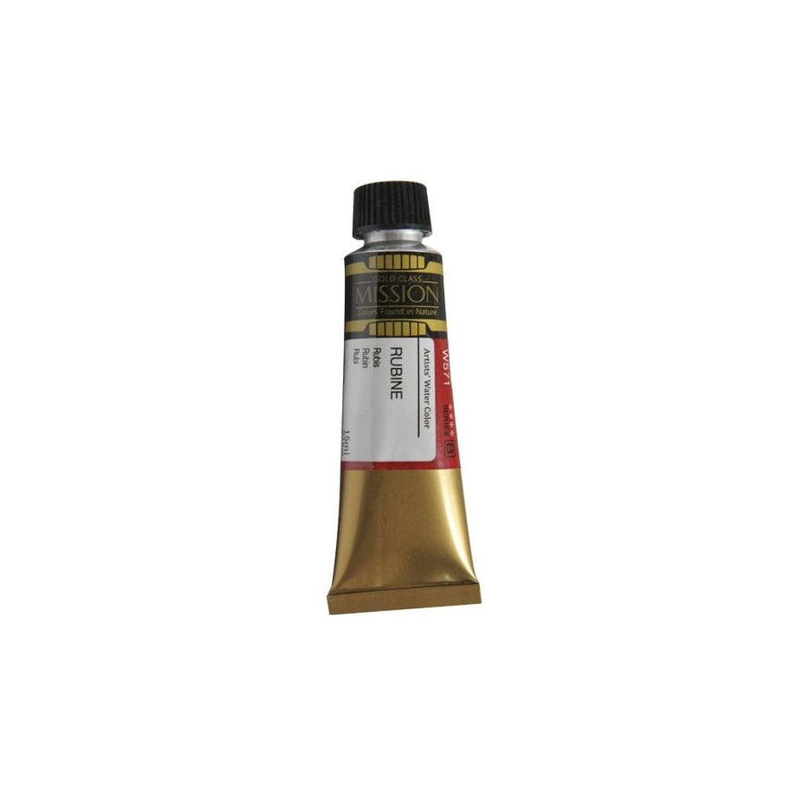 Mijello Mission Gold Class Artists Watercolor Tube - 15 ml
