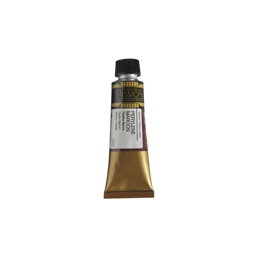 Mijello Mission Gold Class Artists Watercolor Tube - 15 ml