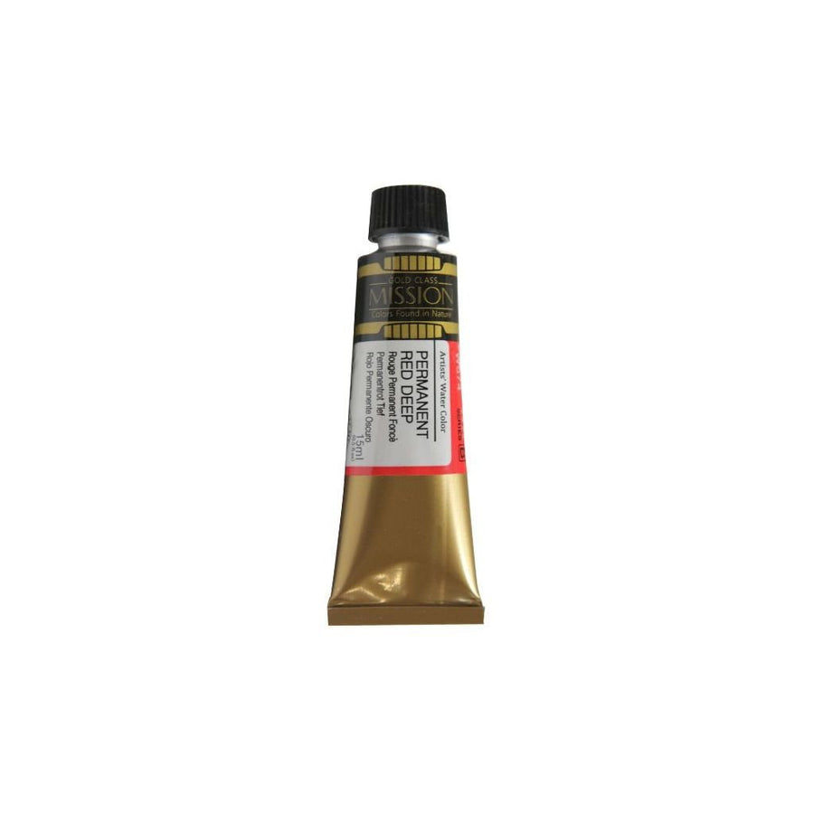 Mijello Mission Gold Class Artists Watercolor Tube - 15 ml