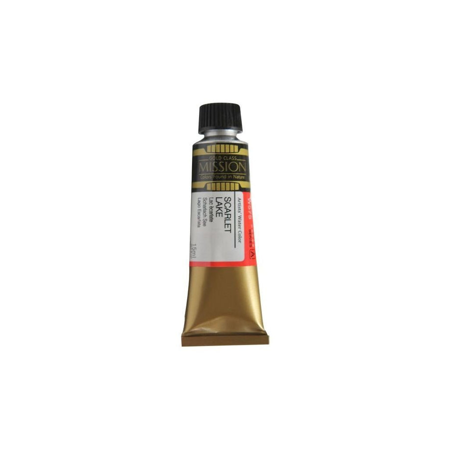 Mijello Mission Gold Class Artists Watercolor Tube - 15 ml