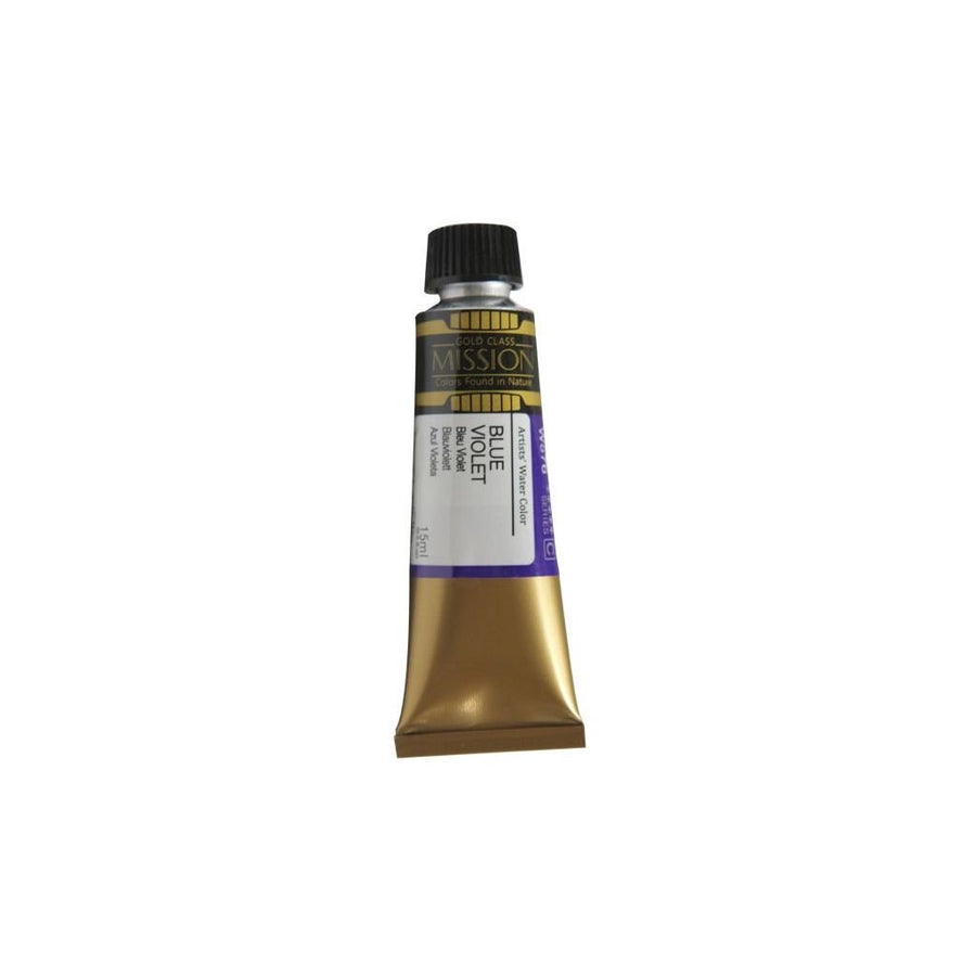 Mijello Mission Gold Class Artists Watercolor Tube - 15 ml