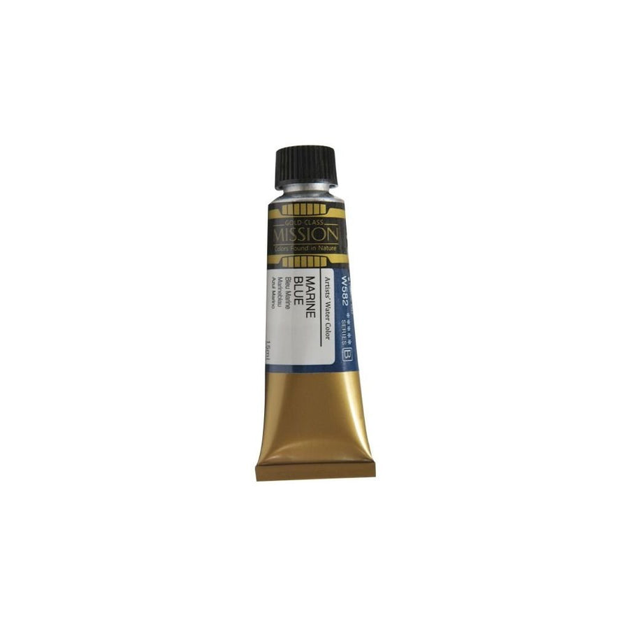 Mijello Mission Gold Class Artists Watercolor Tube - 15 ml