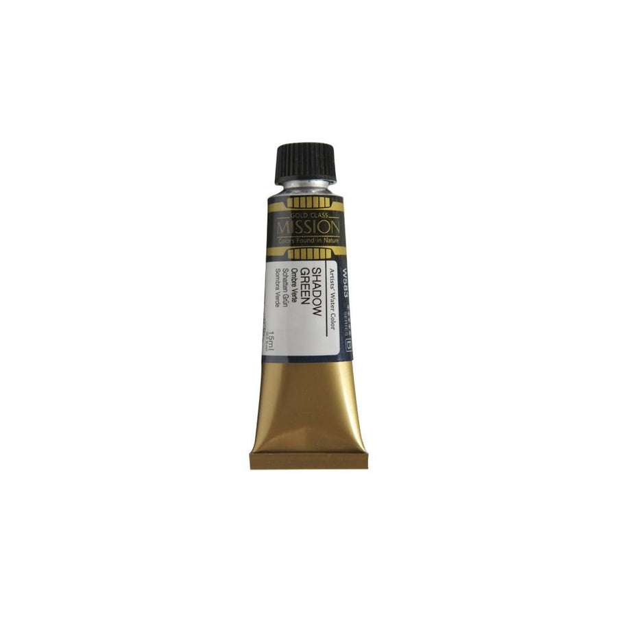 Mijello Mission Gold Class Artists Watercolor Tube - 15 ml