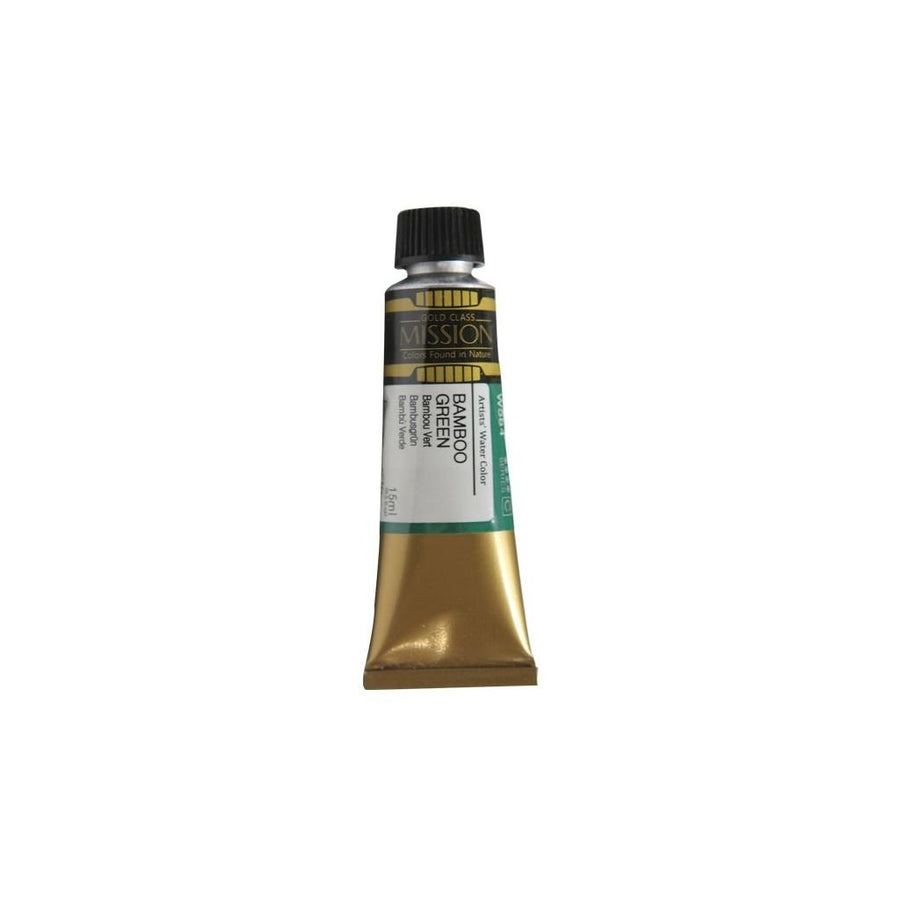 Mijello Mission Gold Class Artists Watercolor Tube - 15 ml