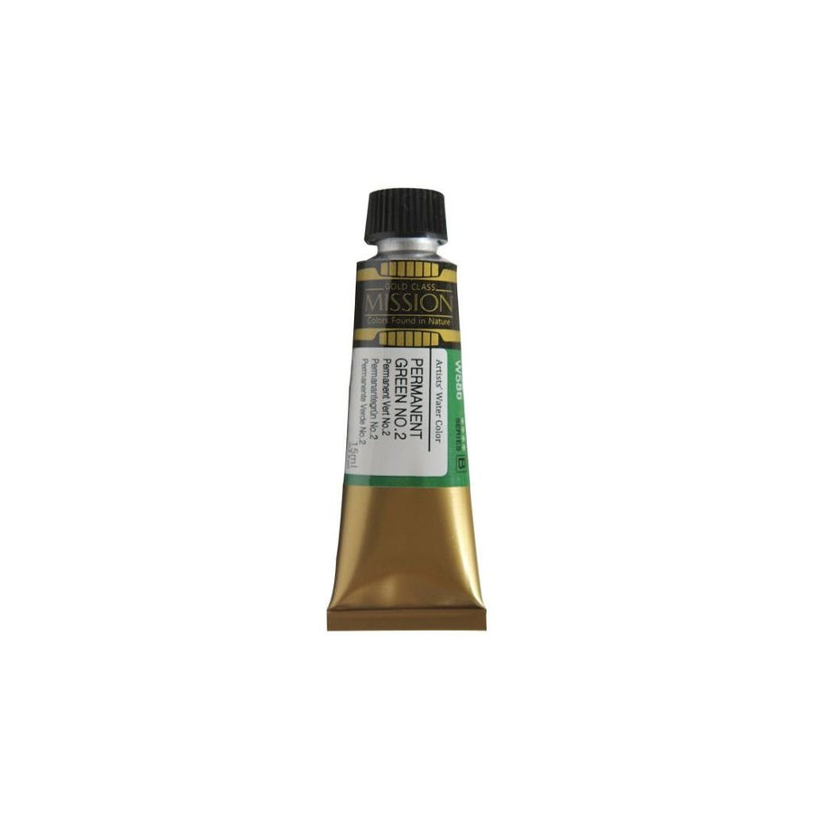 Mijello Mission Gold Class Artists Watercolor Tube - 15 ml