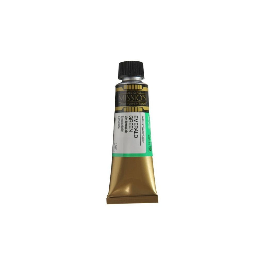Mijello Mission Gold Class Artists Watercolor Tube - 15 ml