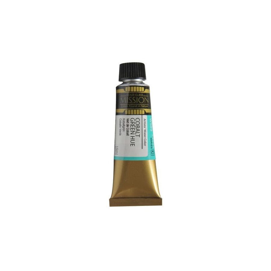 Mijello Mission Gold Class Artists Watercolor Tube - 15 ml