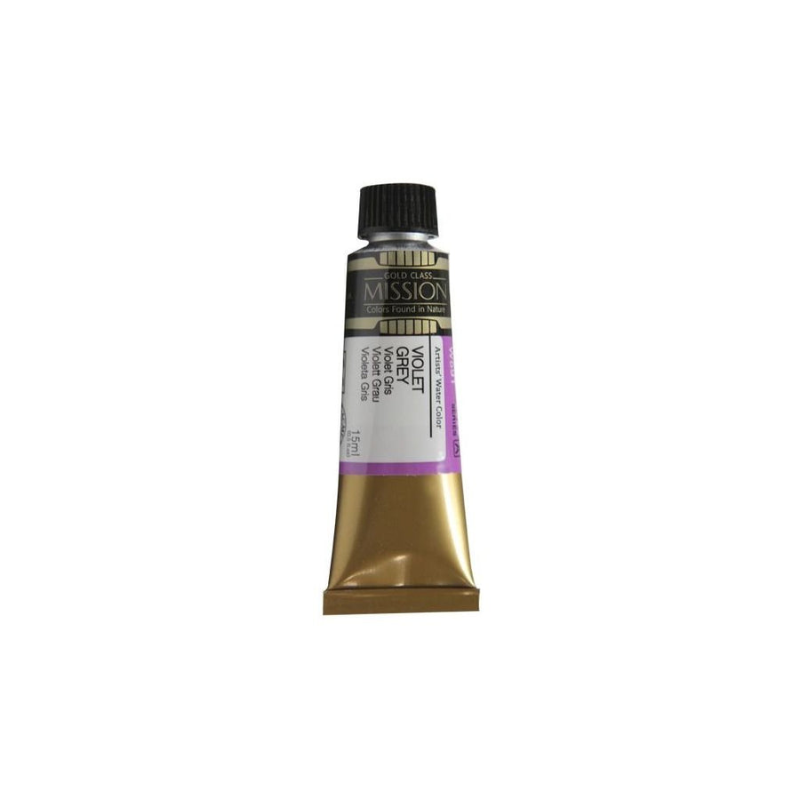 Mijello Mission Gold Class Artists Watercolor Tube - 15 ml