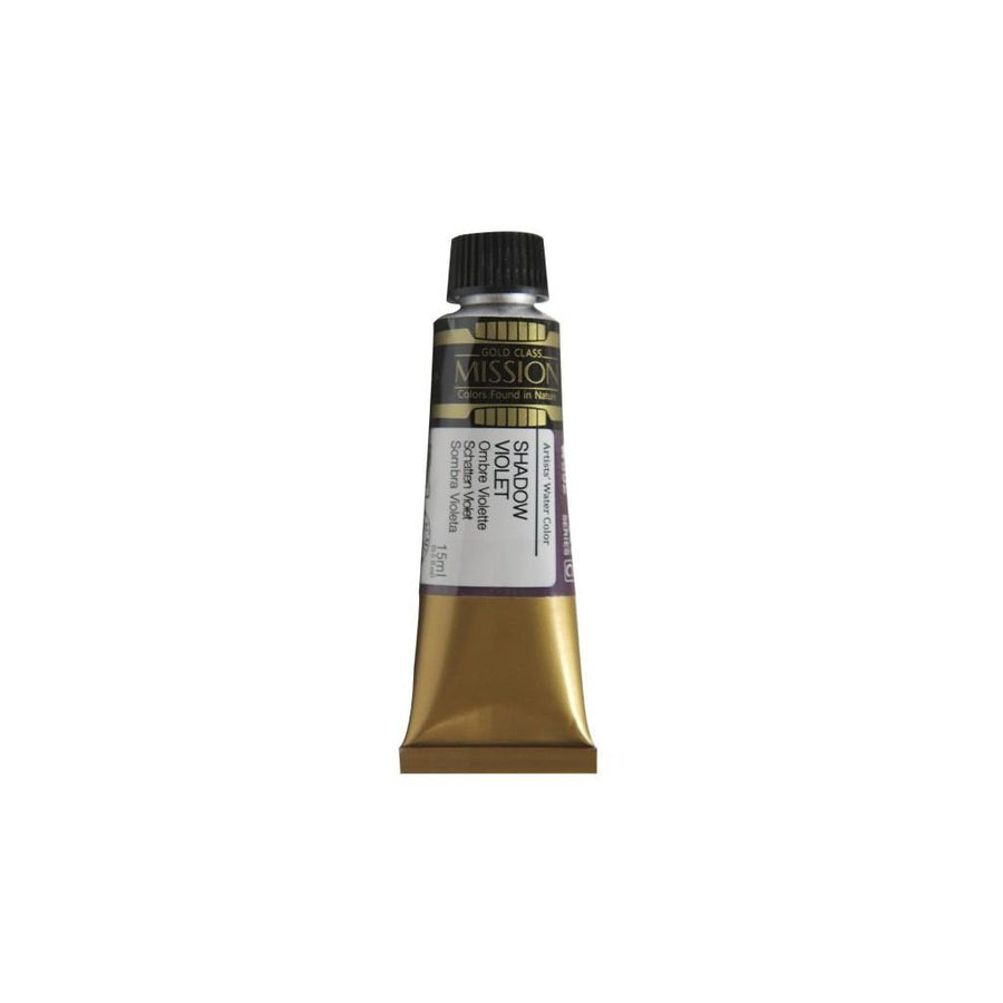 Mijello Mission Gold Class Artists Watercolor Tube - 15 ml