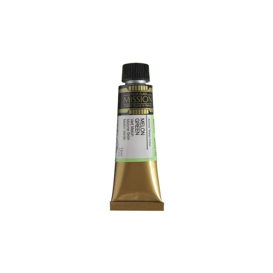 Mijello Mission Gold Class Artists Watercolor Tube - 15 ml