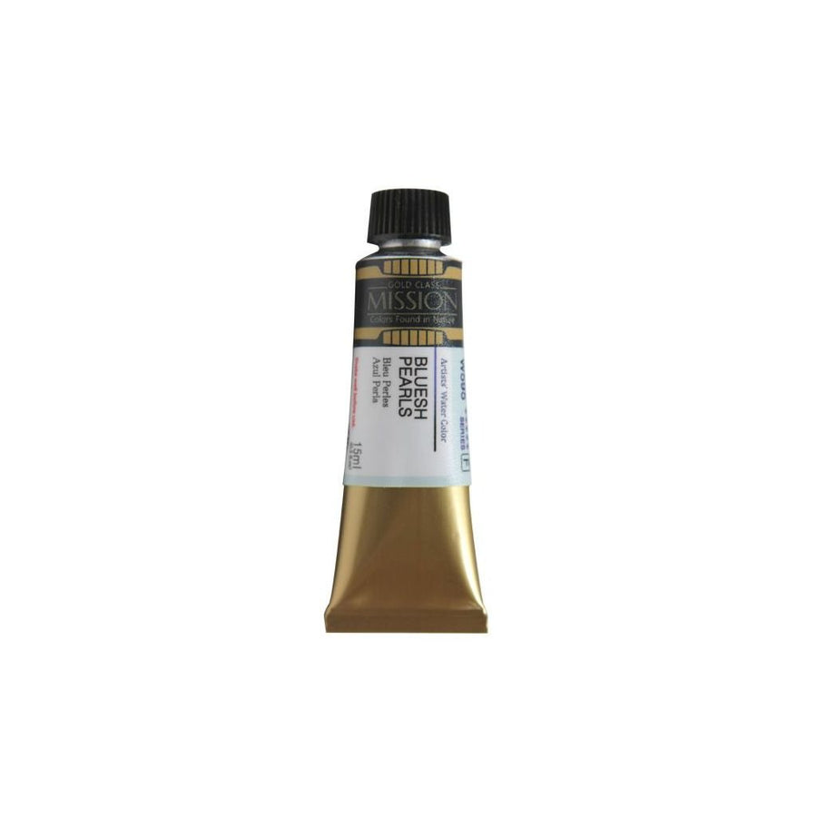 Mijello Mission Gold Class Artists Watercolor Tube - 15 ml