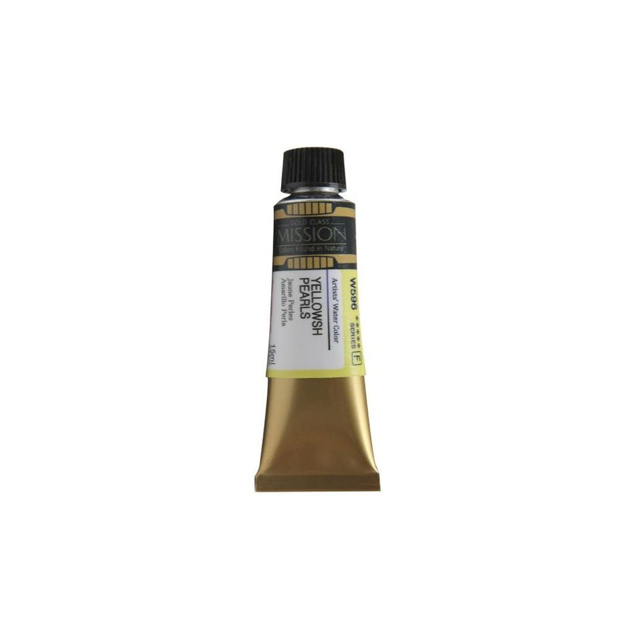 Mijello Mission Gold Class Artists Watercolor Tube - 15 ml