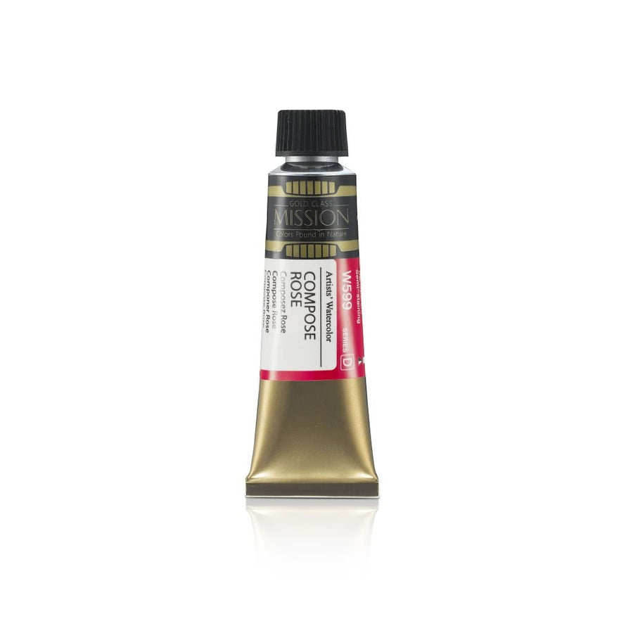 Mijello Mission Gold Class Artists Watercolor Tube - 15 ml