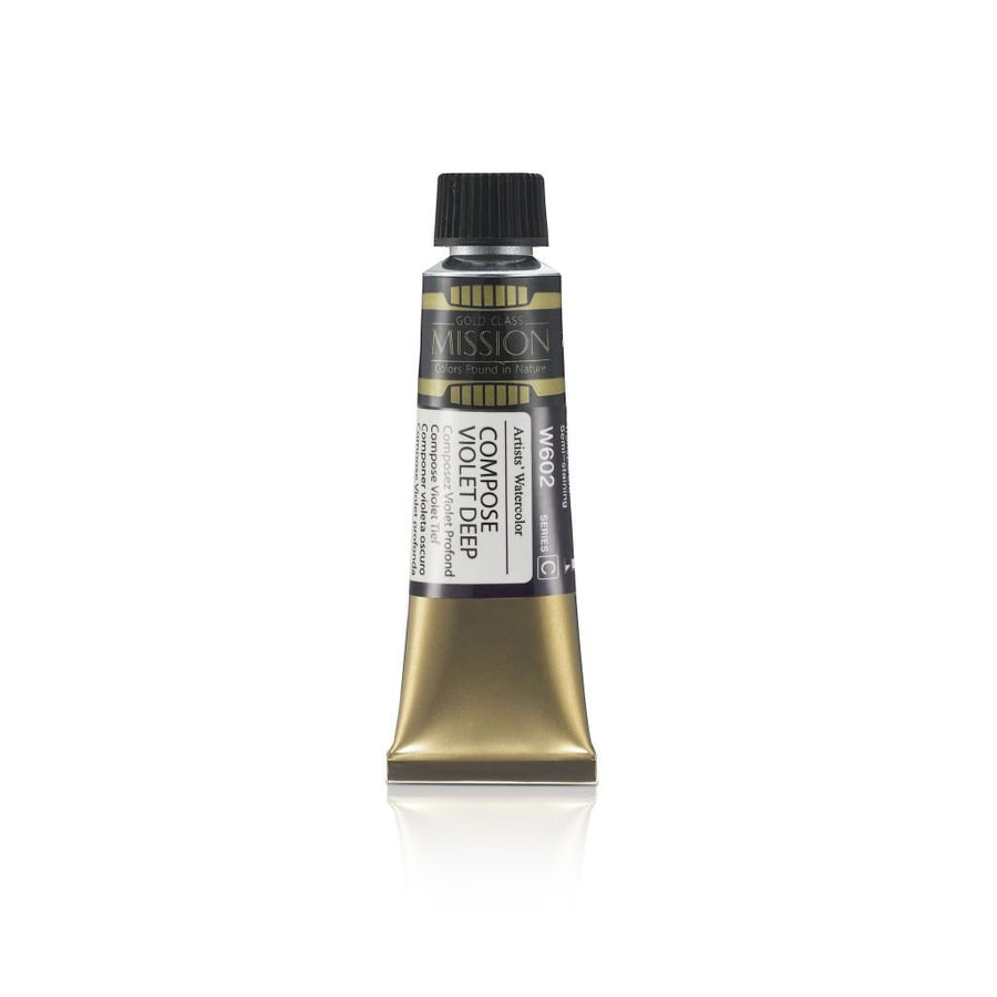 Mijello Mission Gold Class Artists Watercolor Tube - 15 ml