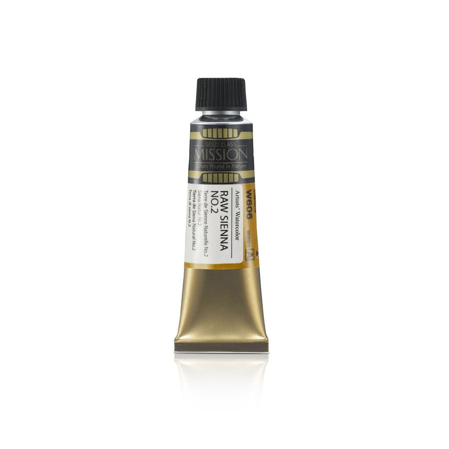 Mijello Mission Gold Class Artists Watercolor Tube - 15 ml