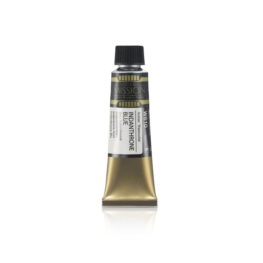 Mijello Mission Gold Class Artists Watercolor Tube - 15 ml