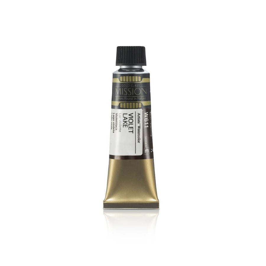 Mijello Mission Gold Class Artists Watercolor Tube - 15 ml