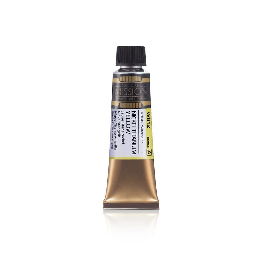 Mijello Mission Gold Class Artists Watercolor Tube - 15 ml