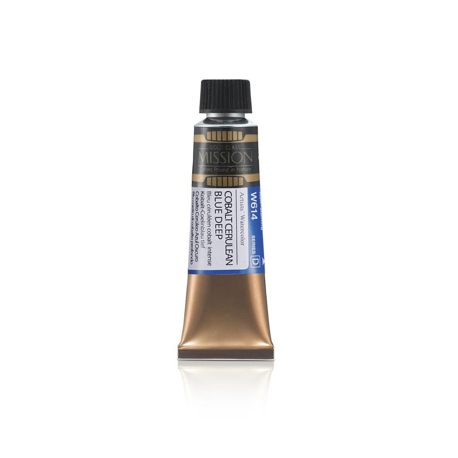Mijello Mission Gold Class Artists Watercolor Tube - 15 ml