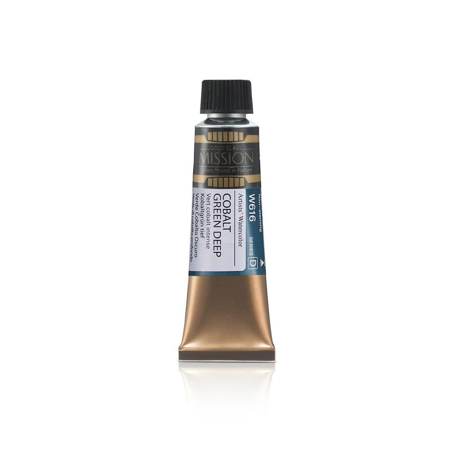Mijello Mission Gold Class Artists Watercolor Tube - 15 ml
