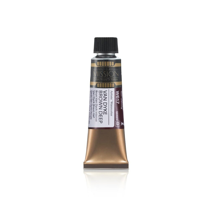 Mijello Mission Gold Class Artists Watercolor Tube - 15 ml